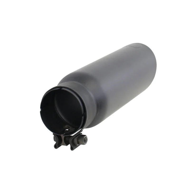 Go Rhino Exhaust Tip - Black - ID 3in x L 14in x OD 4in - Additional View 5