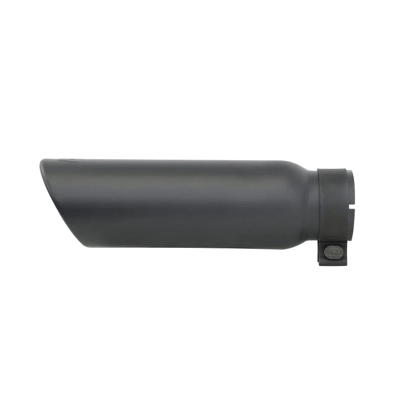 Go Rhino Exhaust Tip - Black - ID 3in x L 14in x OD 4in - Additional View 7
