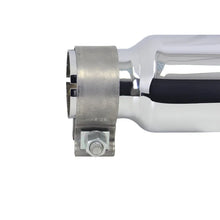 Load image into Gallery viewer, Go Rhino Exhaust Tip - Chrome - ID 2in x L 6in x OD 3in - Additional View 7
