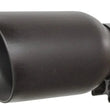 Load image into Gallery viewer, Go Rhino Exhaust Tip - Textured black - ID 2 1/2in x L 8in x OD 4in - Main Product View