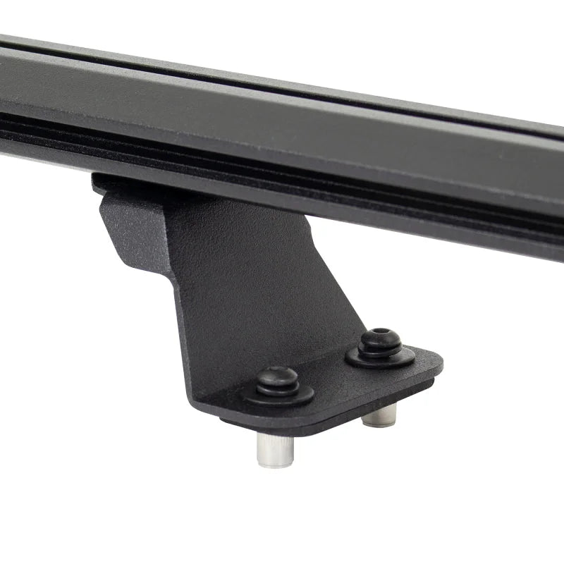 Go Rhino Fixed Mouinting Kit for SRM Rack - Side View