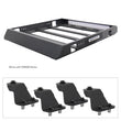 Load image into Gallery viewer, Go Rhino Fixed Mouinting Kit for SRM Rack - Additional View 8