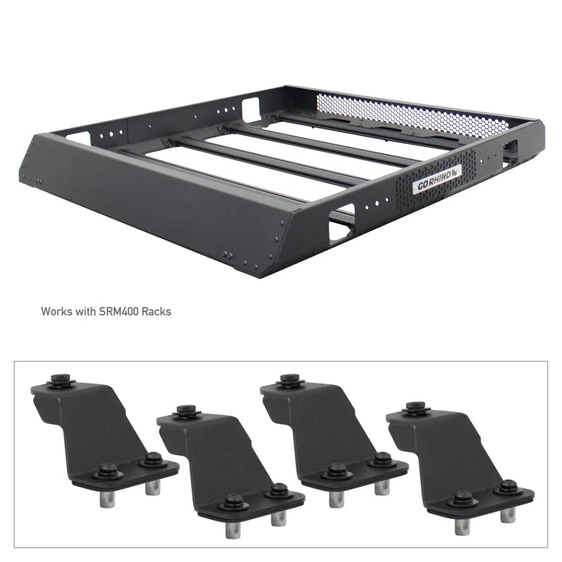 Go Rhino Fixed Mouinting Kit for SRM Rack - Additional View 8