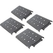 Load image into Gallery viewer, Go Rhino Floor Insert (4PC) - Universal - Main Product View