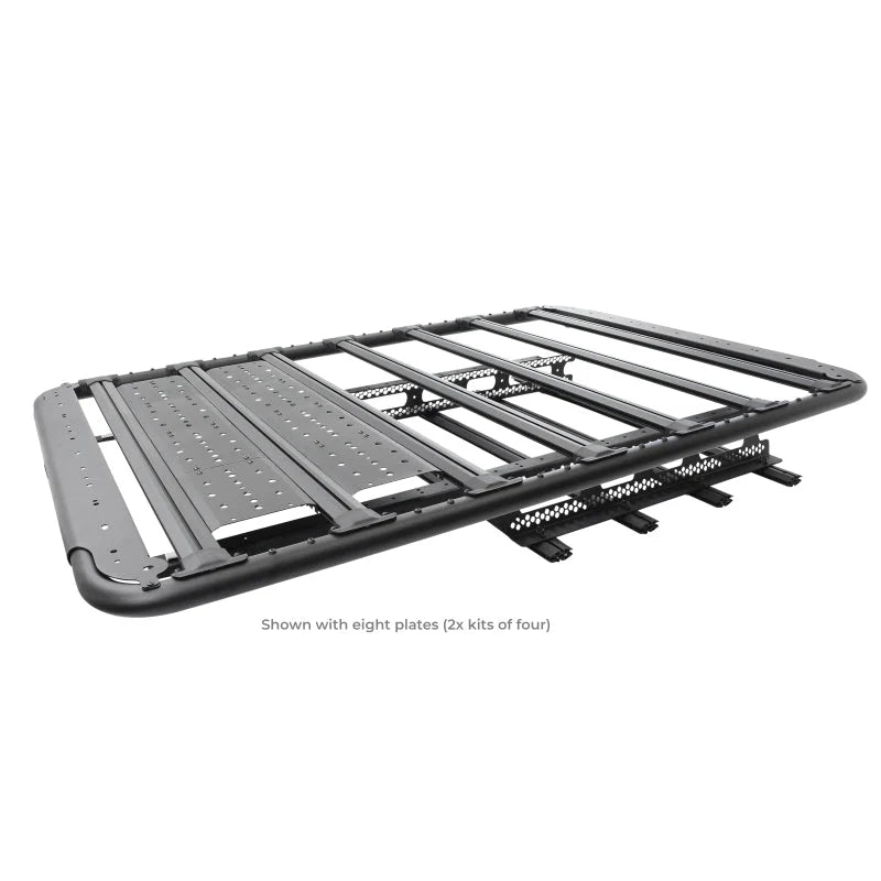 Go Rhino Floor Insert (4PC) - Universal - Side View
