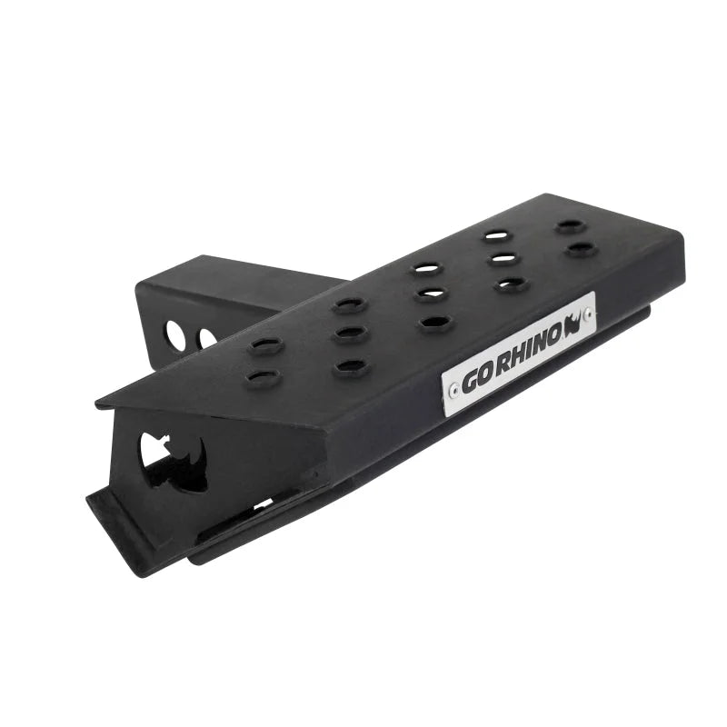 Go Rhino HS-10 Hitch Skid Step - Main Product View