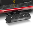 Load image into Gallery viewer, Go Rhino HS-10 Hitch Skid Step - Back View