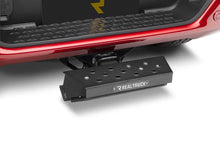 Load image into Gallery viewer, Go Rhino HS-10 Hitch Skid Step - Back View
