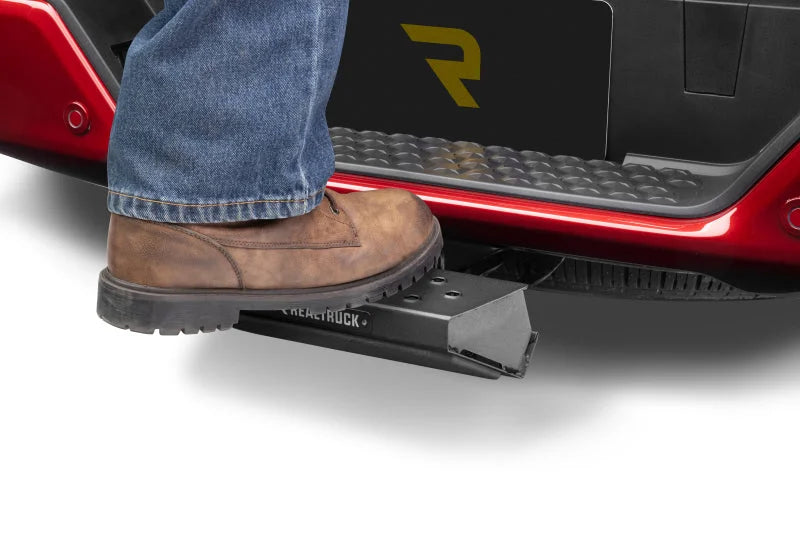 Go Rhino HS-10 Hitch Skid Step - Additional View 5