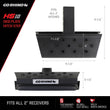 Load image into Gallery viewer, Go Rhino HS-10 Hitch Skid Step - Additional View 13
