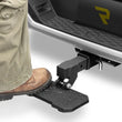 Load image into Gallery viewer, Go Rhino HS-20 Hitch Bumper Step - Additional View 8