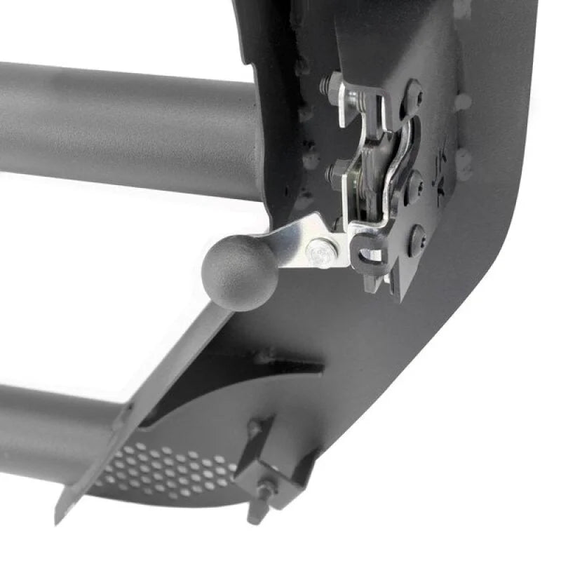 Go Rhino Jeep 07-18 Wrangler JK/ JKU Trailline Replacement Front Tube Door - Additional View 6