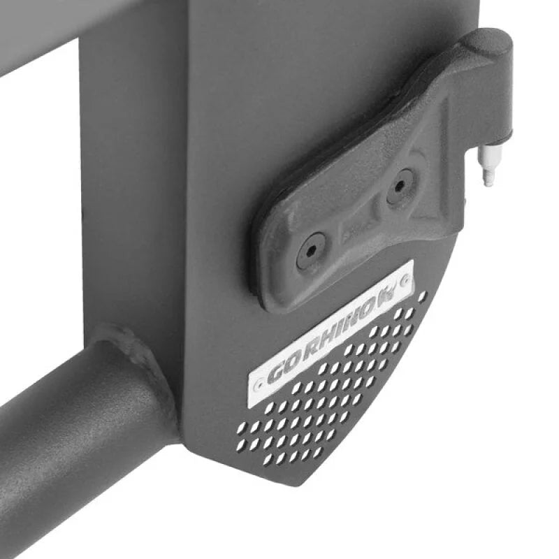 Go Rhino Jeep 07-18 Wrangler JK/ JKU Trailline Replacement Front Tube Door - Additional View 7