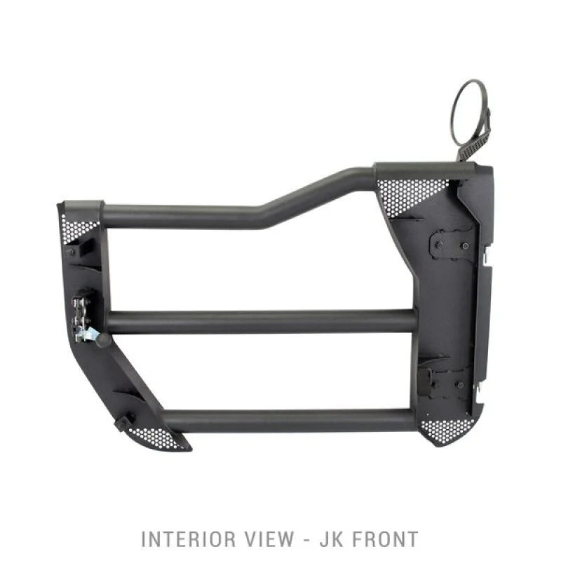 Go Rhino Jeep 07-18 Wrangler JK/ JKU Trailline Replacement Front Tube Door - Additional View 11