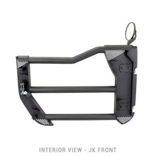 Load image into Gallery viewer, Go Rhino Jeep 07-18 Wrangler JK/ JKU Trailline Replacement Front Tube Door - Additional View 11