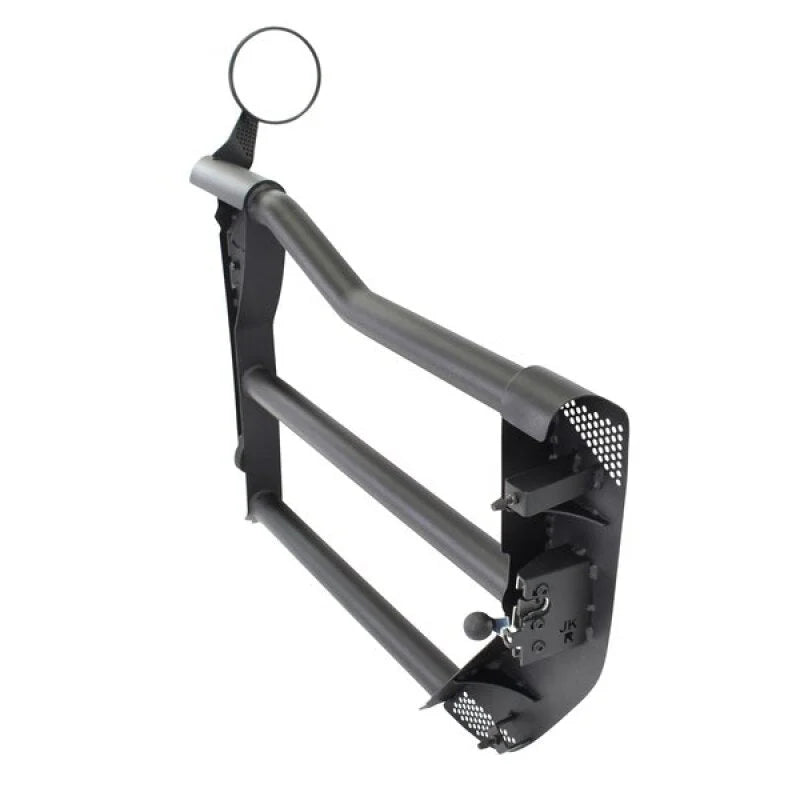 Go Rhino Jeep 07-18 Wrangler JK/ JKU Trailline Replacement Front Tube Door - Additional View 12