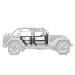 Load image into Gallery viewer, Go Rhino Jeep 07-18 Wrangler JK Trailline Replacement Rear Tube Door - Main Product View