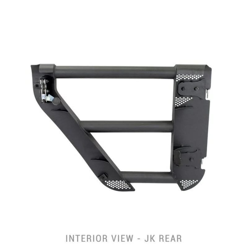 Go Rhino Jeep 07-18 Wrangler JK Trailline Replacement Rear Tube Door - Additional View 5