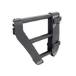 Load image into Gallery viewer, Go Rhino Jeep 07-18 Wrangler JK Trailline Replacement Rear Tube Door - Additional View 7