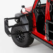 Load image into Gallery viewer, Go Rhino Jeep 18-21 Wrangler JLU/20-21 Gladiator JT Trailline Replacement Front Tube Door - Additional View 6