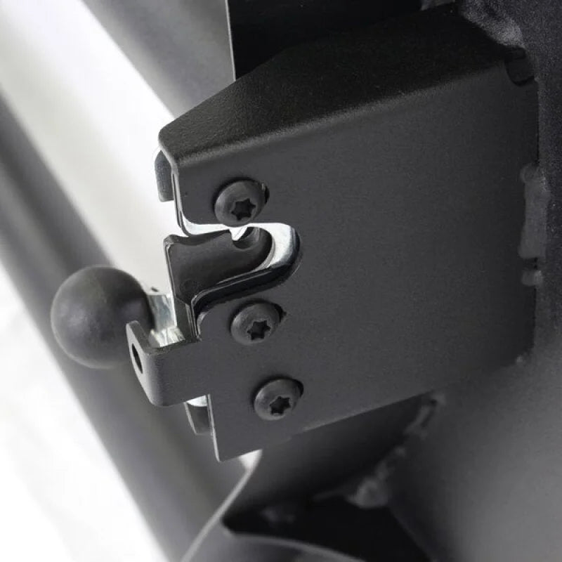 Go Rhino Jeep 18-21 Wrangler JLU/20-21 Gladiator JT Trailline Replacement Front Tube Door - Additional View 9