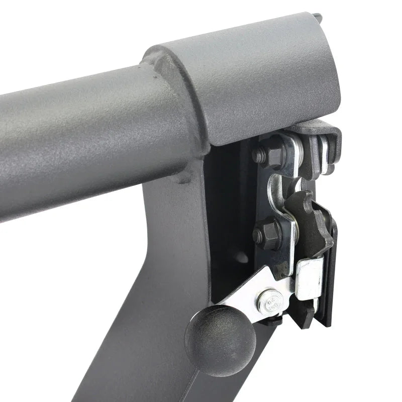 Go Rhino Jeep 18-21 Wrangler JLU/20-21 Gladiator JT Trailline Replacement Rear Tube Door - Additional View 5