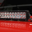Load image into Gallery viewer, Go Rhino 18-20 Jeep Wrangler JL/JLU/Gladiator JT Light Mount - 10in Double Row - Side View