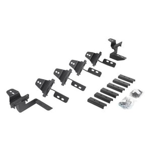 Go Rhino Mounting Brackets (V-Series V3/RB10 Slim/RB20 Slim) - Main Product View
