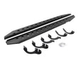 Load image into Gallery viewer, Go Rhino (No Ltd/Nghtshd) RB20 Slim Running Boards Kit (w/Brackets) - Tex. Blk fits 2014-2024 Toyota 4RUNNER