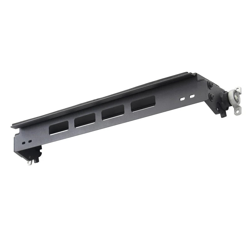 Go Rhino Power Actuated Hide-away Light Bar Mount Kit Textured Black - Additional View 7