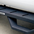 Load image into Gallery viewer, Go Rhino RB10 Complete Kit w/RB10 + Brkts + 2 RB10 Drop Steps fits 2020-2021 Jeep Gladiator - Side View