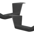 Load image into Gallery viewer, Go Rhino 15-20 Chevy Colorado RB10 Complete Kit w/RB10 + Brkts + 2 RB10 Drop Steps - Main Product View