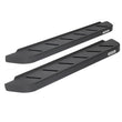 Load image into Gallery viewer, Go Rhino RB10 Running Boards 57in. Cab Length - Tex. Blk (No Drill/Mounting Brackets Required) - Main Product View
