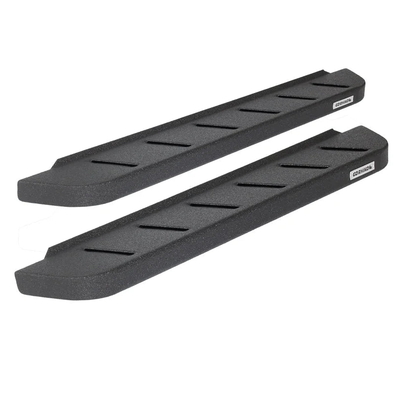 Go Rhino RB10 Running Boards - Bedliner - 48in - Main Product View