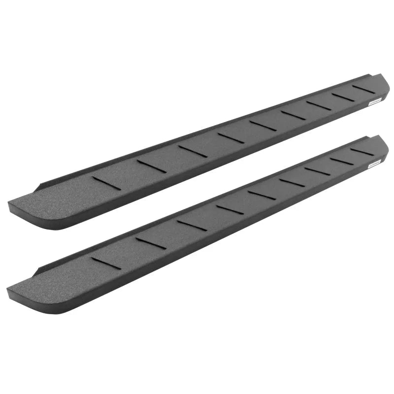 Go Rhino RB10 Running Boards - Bedliner - 68in - Main Product View