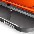 Load image into Gallery viewer, Go Rhino RB10 Running Boards - Tex Black - 68in - Back View