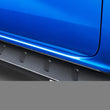 Load image into Gallery viewer, Go Rhino RB10 Running Boards - Tex Black - 80in - Back View