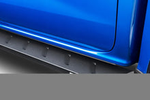 Load image into Gallery viewer, Go Rhino RB10 Running Boards - Tex Black - 80in - Back View