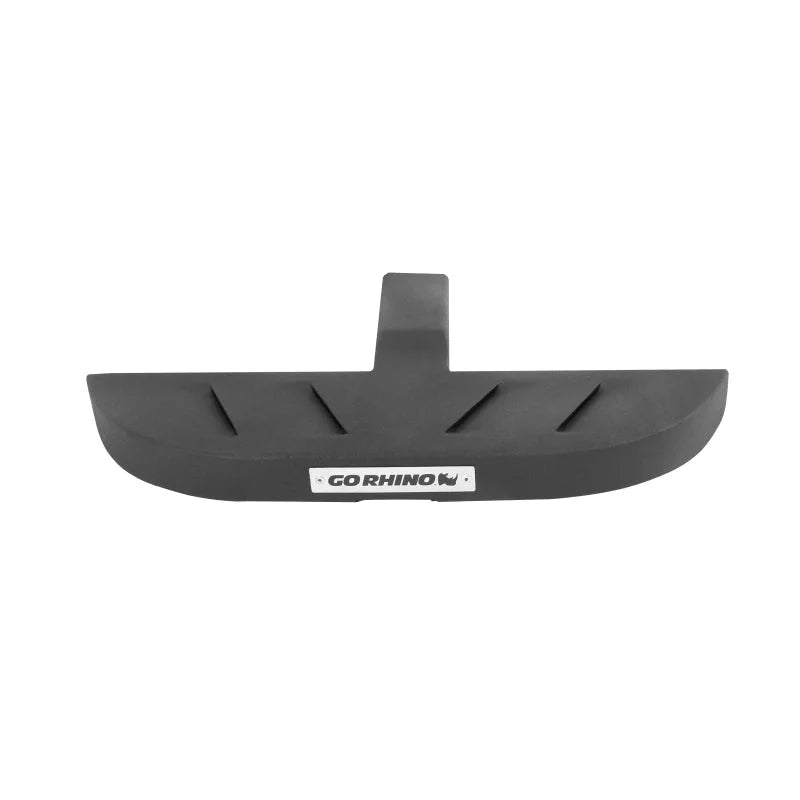 Go Rhino RB10 Slim Hitch Step - 18in. Long / Universal (Fits 2in. Receivers) - Tex. Blk - Additional View 5
