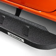 Load image into Gallery viewer, Go Rhino RB10 Slim Running Boards 57in. Cab Length - Bedliner Coating (No Drill/Mounting Brkt Req.) - Side View