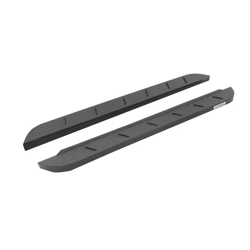 Go Rhino RB10 Slim Running Boards - Universal 48in. (Fits 2DR) - Tex. Blk - Additional View 7