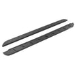 Load image into Gallery viewer, Go Rhino RB10 Slim Running Boards - Universal 68in. (Fits 2DR) - Bedliner Coating - Main Product View