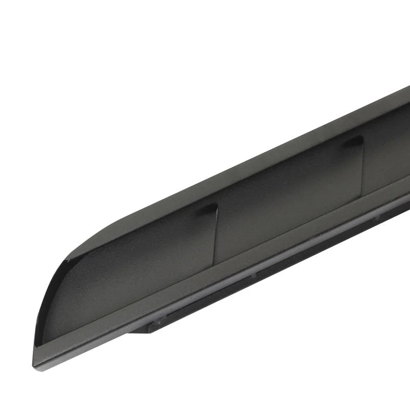 Go Rhino RB10 Slim Running Boards - Universal 80in. - Tex. Blk - Additional View 5