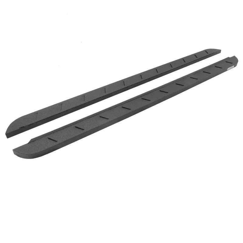 Go Rhino RB10 Slim Running Boards - Universal 80in. - Tex. Blk - Additional View 9