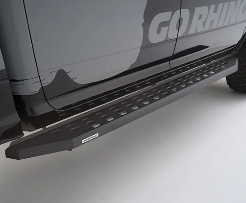 Go Rhino RB20 Complete Kit w/RB20 + Brkts fits 1999-2016 Ford F-250 / 1999-2016 Ford F-250 Super Duty / 1999-2016 Ford F-3...