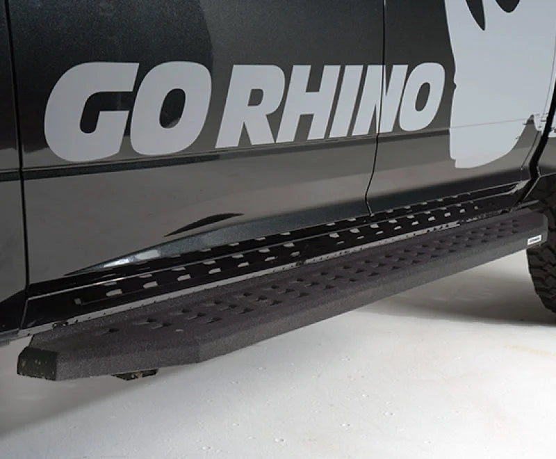 Go Rhino RB20 Complete Kit w/RB20 + Brkts fits 2007-2021 Toyota Tundra - Main Product View