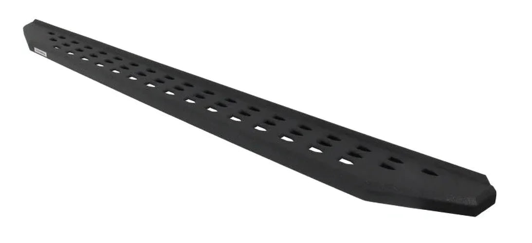 Go Rhino 09-14 Dodge Ram 1500 RB20 Complete Kit w/RB20 + Brkts - Side View