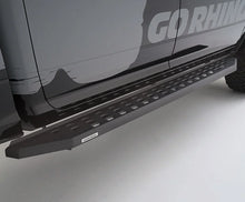 Load image into Gallery viewer, Go Rhino RB20 Complete Kit w/RB20 + Brkts fits Jeep Wrangler JLU / 2018-2021 Jeep Wrangler Unlimited Rubicon JLU - Back View