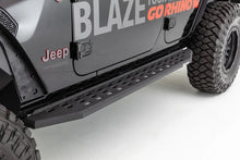 Load image into Gallery viewer, Go Rhino RB20 Complete Kit w/RB20 + Brkts fits Jeep Wrangler JLU / 2018-2021 Jeep Wrangler Unlimited Rubicon JLU - Main Pr...