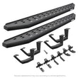 Load image into Gallery viewer, Go Rhino RB20 Running Board + Brkts + 4 RB20 Drop Steps - Main Product View